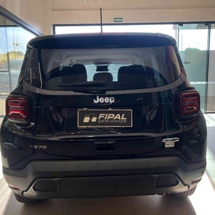 Jeep RENEGADE 1.3 T270 TURBO FLEX AT6