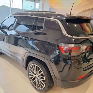 Jeep COMPASS 1.3 T270 TURBO FLEX LIMITED AT6