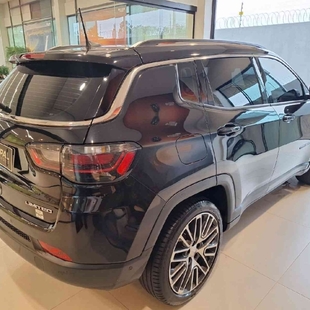 Jeep COMPASS 1.3 T270 TURBO FLEX LIMITED AT6