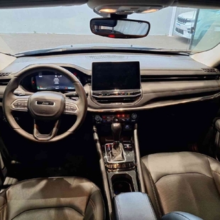 Jeep COMPASS 1.3 T270 TURBO FLEX LIMITED AT6