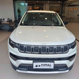 Jeep COMPASS 1.3 T270 TURBO FLEX LONGITUDE AT6