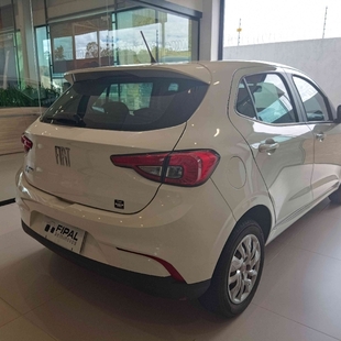 Fiat ARGO 1.3 FIREFLY FLEX DRIVE MANUAL