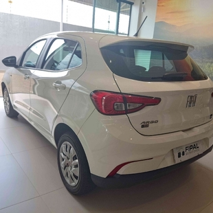 Fiat ARGO 1.3 FIREFLY FLEX DRIVE MANUAL