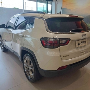 Jeep COMPASS 1.3 T270 TURBO FLEX LONGITUDE AT6