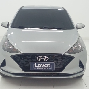 Hyundai HB20S 1.0 TGDI FLEX PLATINUM AUTOMÁTICO