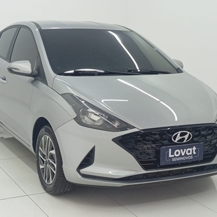 Hyundai HB20S 1.0 TGDI FLEX PLATINUM AUTOMÁTICO