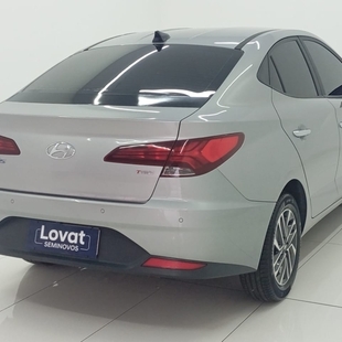 Hyundai HB20S 1.0 TGDI FLEX PLATINUM AUTOMÁTICO