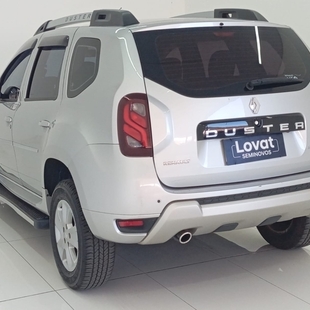 Renault DUSTER 2.0 DYNAMIQUE 4X2 16V FLEX 4P AUTOMÁTICO