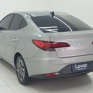 Hyundai HB20S 1.0 TGDI FLEX PLATINUM AUTOMÁTICO