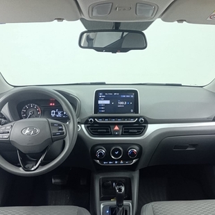 Hyundai HB20S 1.0 TGDI FLEX PLATINUM AUTOMÁTICO