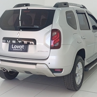 Renault DUSTER 2.0 DYNAMIQUE 4X2 16V FLEX 4P AUTOMÁTICO