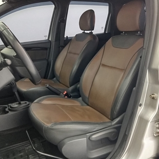 Renault DUSTER 2.0 DYNAMIQUE 4X2 16V FLEX 4P AUTOMÁTICO