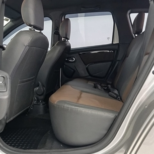 Renault DUSTER 2.0 DYNAMIQUE 4X2 16V FLEX 4P AUTOMÁTICO