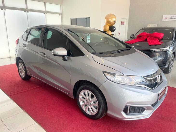 galeria HONDA FIT PERSONAL 1.5