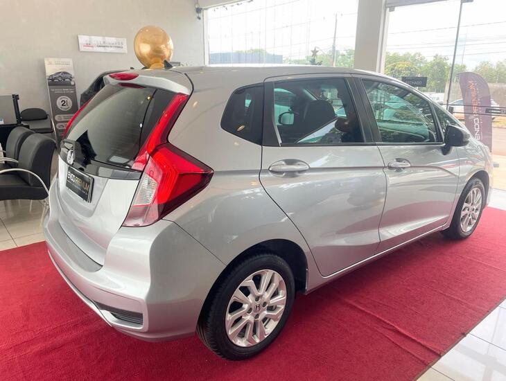 galeria HONDA FIT PERSONAL 1.5
