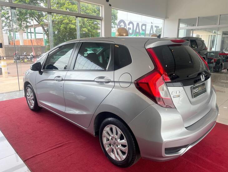 galeria HONDA FIT PERSONAL 1.5