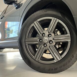 Honda HR-V EXL 1.5 I-VTEC CVT