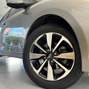 Hyundai HB20 1.6 Premium (Aut) (Flex)