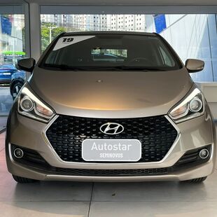 Hyundai HB20 1.6 Premium (Aut) (Flex)