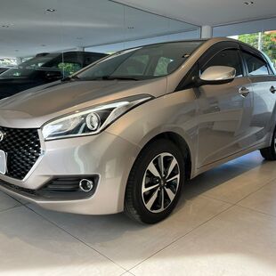 Hyundai HB20 1.6 Premium (Aut) (Flex)