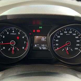 Hyundai HB20 1.6 Premium (Aut) (Flex)