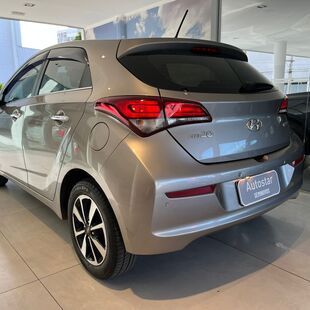 Hyundai HB20 1.6 Premium (Aut) (Flex)