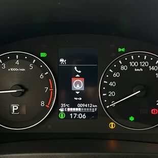 Honda HR-V EXL 1.5 I-VTEC CVT