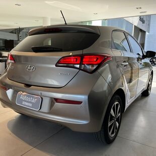 Hyundai HB20 1.6 Premium (Aut) (Flex)