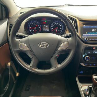 Hyundai HB20 1.6 Premium (Aut) (Flex)