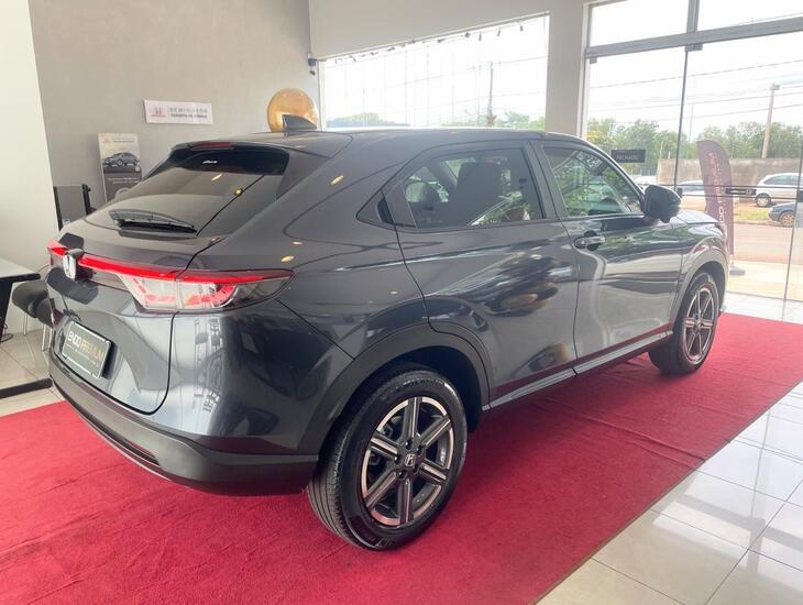 galeria HR-V EX 1.5 FLEX SENSING 16V AUT.