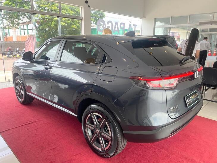 galeria HR-V EX 1.5 FLEX SENSING 16V AUT.