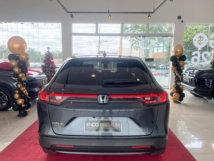 galeria HR-V EX 1.5 FLEX SENSING 16V AUT.