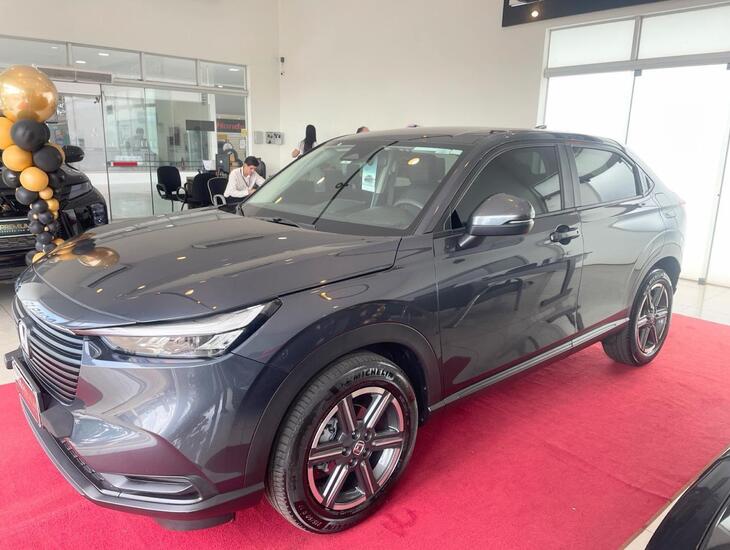 galeria HR-V EX 1.5 FLEX SENSING 16V AUT.