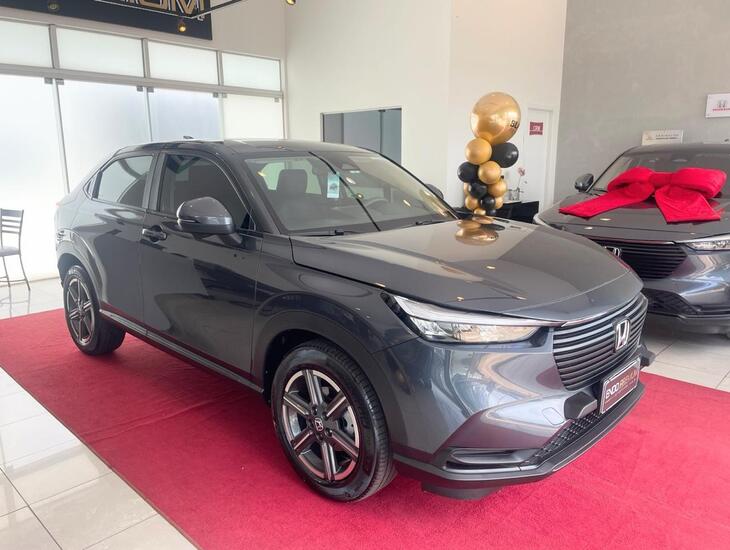 galeria HR-V EX 1.5 FLEX SENSING 16V AUT.