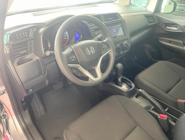 galeria HR-V EX 1.5 FLEX SENSING 16V AUT.