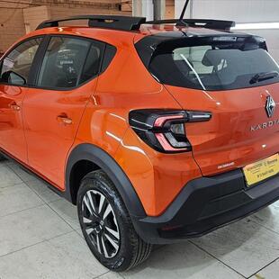 Renault KARDIAN 1.0 TCE FLEX EVOLUTION EDC