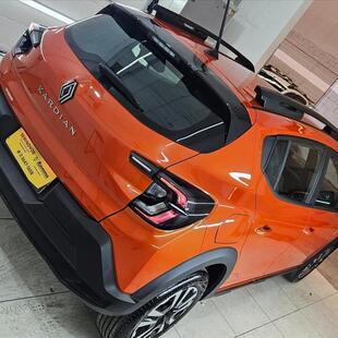 Renault KARDIAN 1.0 TCE FLEX EVOLUTION EDC