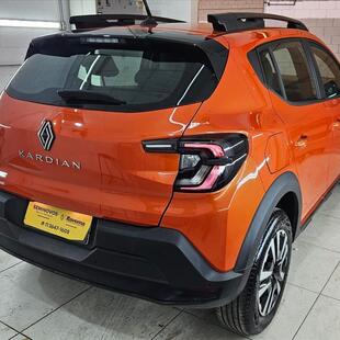 Renault KARDIAN 1.0 TCE FLEX EVOLUTION EDC