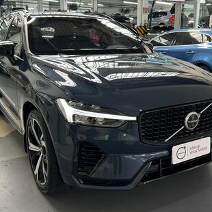 Volvo XC60 2.0 T8 RECHARGE ULTIMATE DARK AWD GEARTRONIC