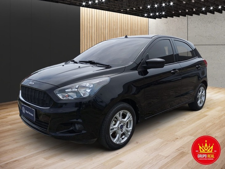 galeria Ka 1.0 SEL TiVCT Flex 5p