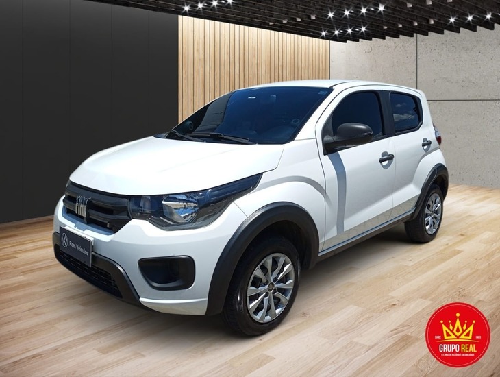 galeria MOBI LIKE 1.0 Fire Flex 5p.