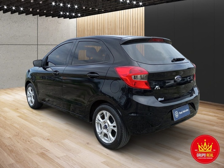 galeria Ka 1.0 SEL TiVCT Flex 5p