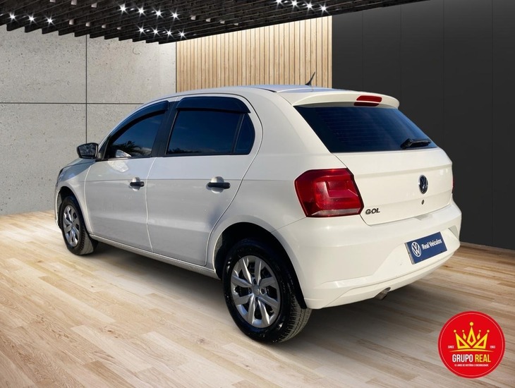 galeria Gol 1.0 Flex 12V 5p