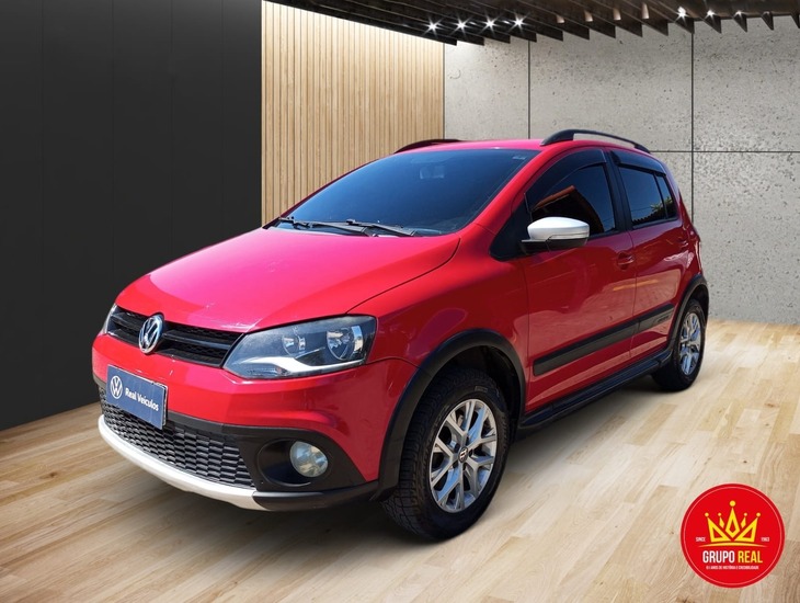 galeria CROSSFOX 1.6 Mi Total Flex 8V 5p