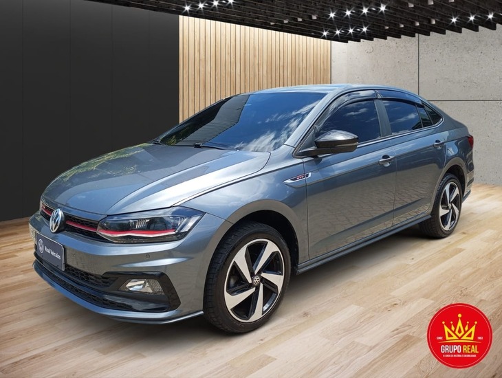 galeria VIRTUS GTS 1.4 TSI 16V Flex 4p