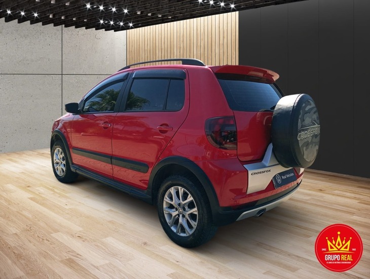 galeria CROSSFOX 1.6 Mi Total Flex 8V 5p