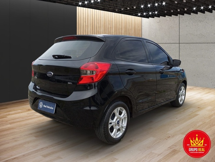 galeria Ka 1.0 SEL TiVCT Flex 5p