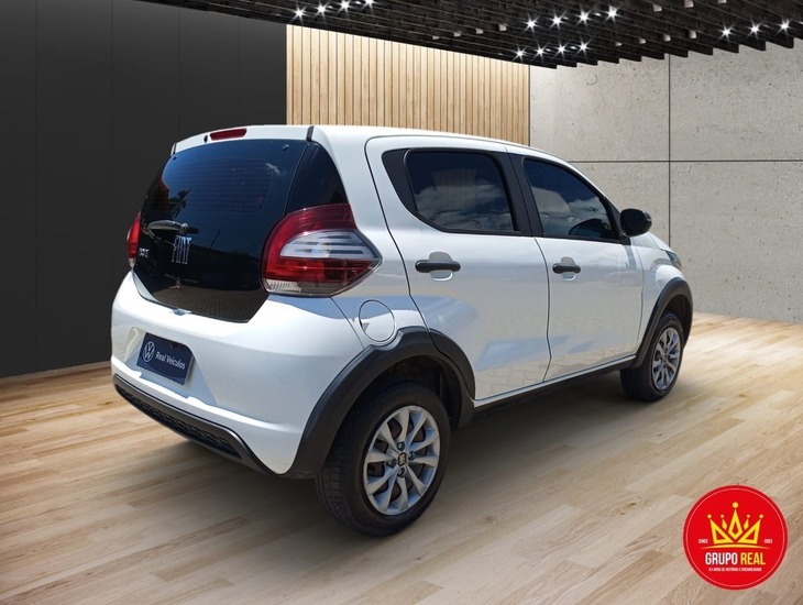 galeria MOBI LIKE 1.0 Fire Flex 5p.