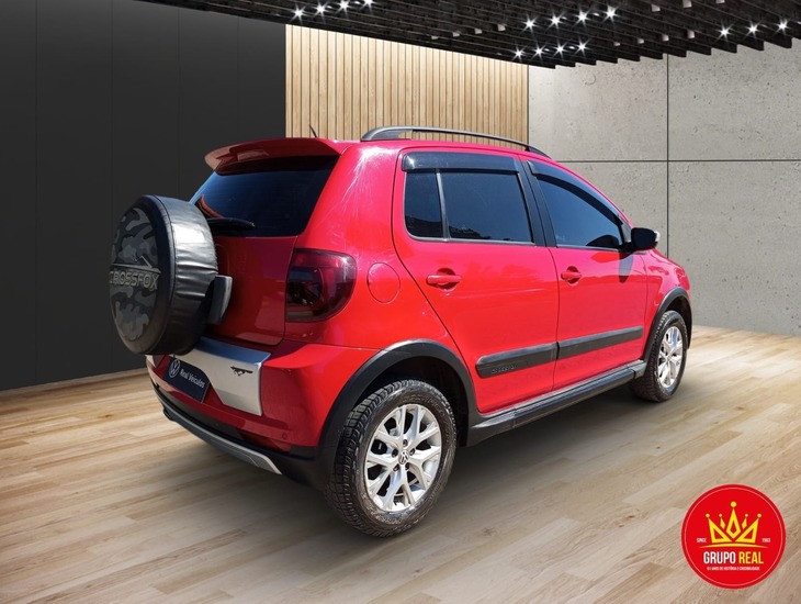 galeria CROSSFOX 1.6 Mi Total Flex 8V 5p