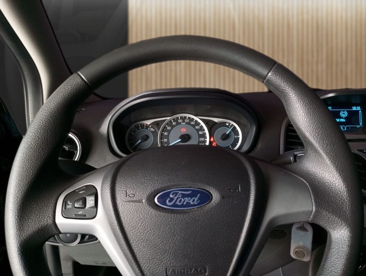 galeria Ka 1.0 SEL TiVCT Flex 5p